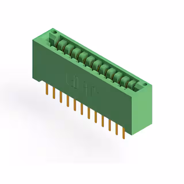 346-024-520-201 EDAC Inc.  Edgeboard Connectors